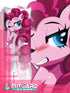 FANART MY LITTLE PONY Pinkie Pie Body pillow case dakimakura - 3